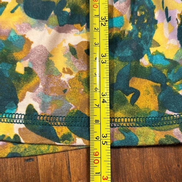 Logo by Lori Goldstein Style Name "Morgan" Tunic Top W/Pockets Size 3X - Picture 9 of 11